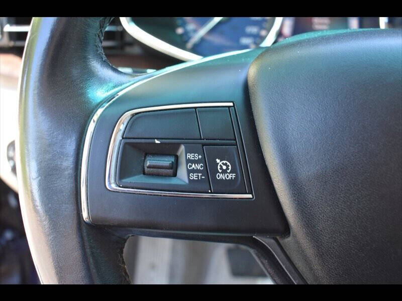 2016 Maserati Quattroporte S