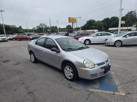 2005 Dodge Neon SXT