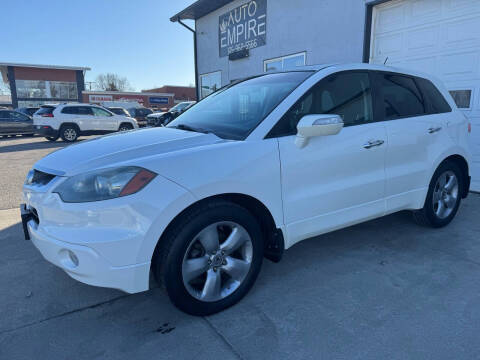 2007 Acura RDX