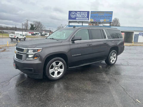 2015 Chevrolet Suburban LS