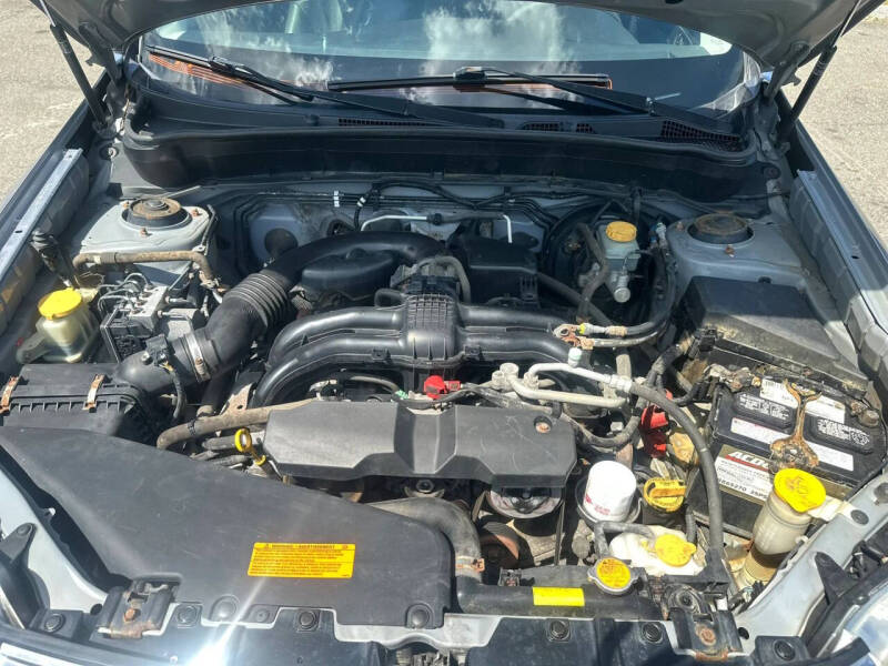 2013 Subaru Forester 2.5X Limited