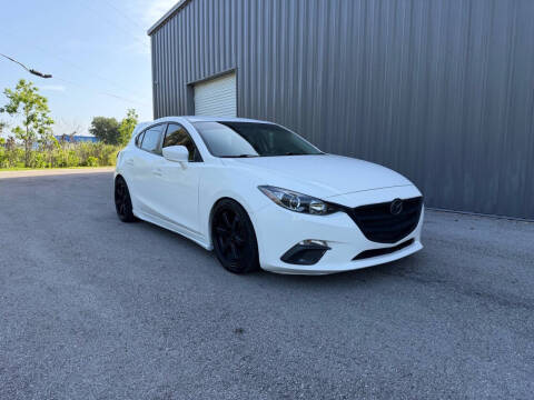 2014 Mazda MAZDA3 i Sport