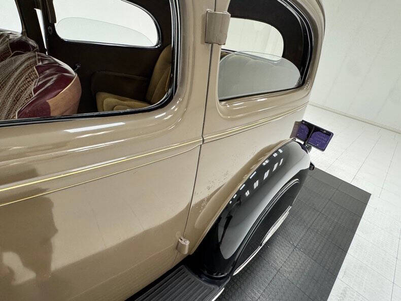 1935 Chevrolet Master Deluxe