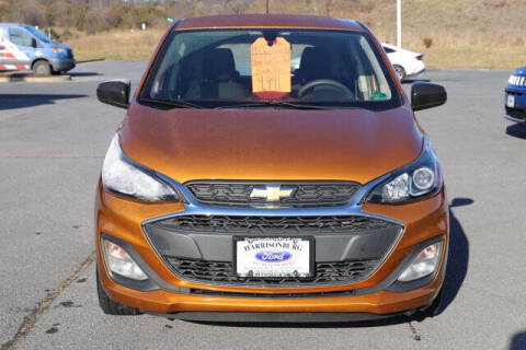 2019 Chevrolet Spark LS Manual