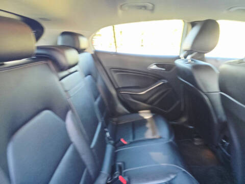 2017 Mercedes-Benz GLA GLA 250 4MATIC