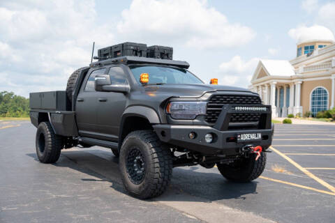 2023 RAM 5500