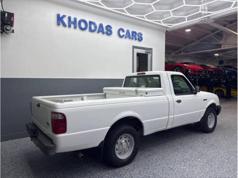 2001 Ford Ranger