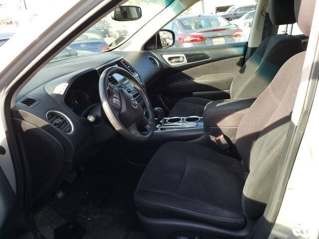 2015 Nissan Pathfinder