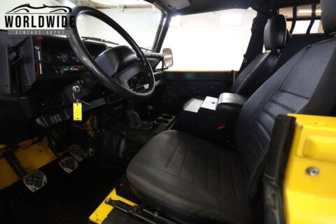 1994 Land Rover Defender 90