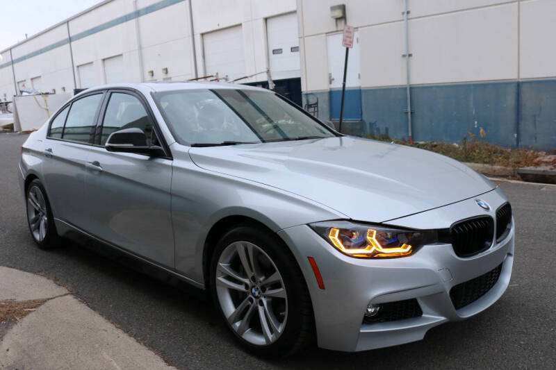 2013 BMW 3 Series 335i