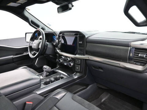 2021 Ford F-150 Raptor