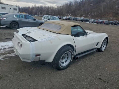 1970 Chevrolet Corvette