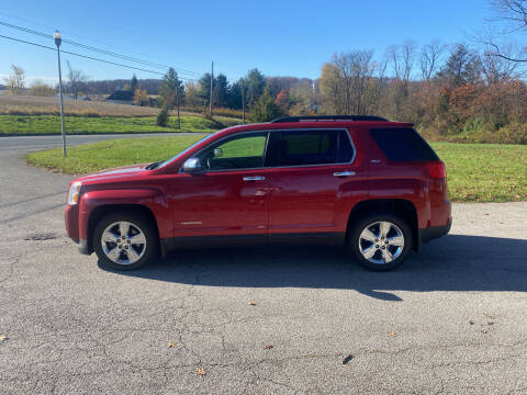 2015 GMC Terrain for sale at Deals On Wheels in Red Lion PA