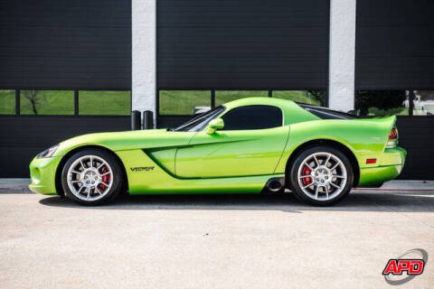 2008 Dodge Viper SRT-10