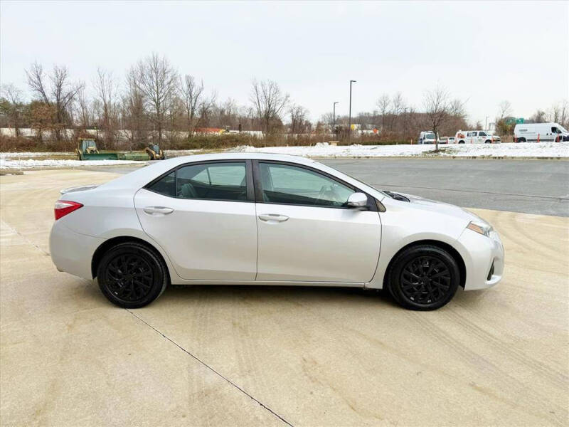 2016 Toyota Corolla S