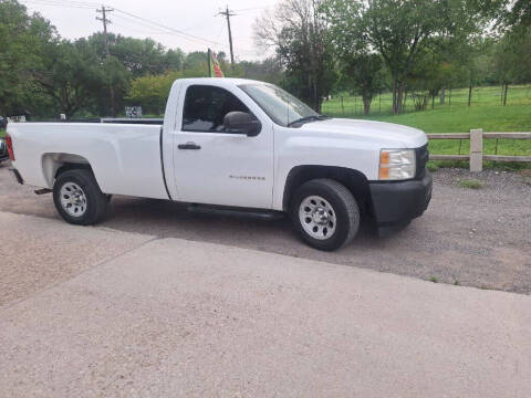 2010 Chevrolet Silverado 1500