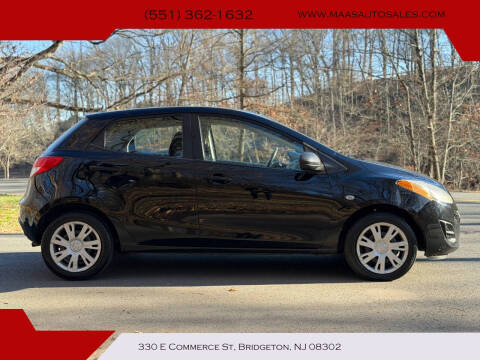 2013 Mazda MAZDA2 Sport