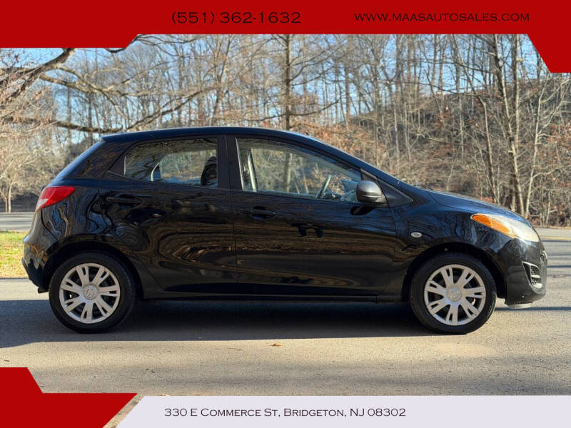 2013 Mazda MAZDA2 Sport