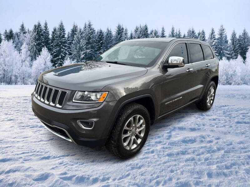 2015 Jeep Grand Cherokee Limited's photo