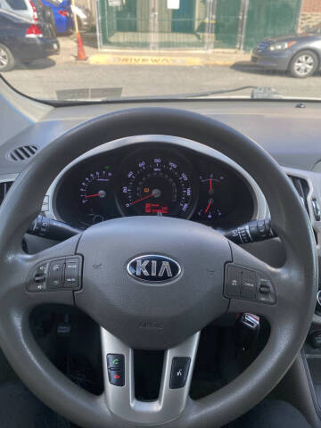 2016 Kia Sportage LX
