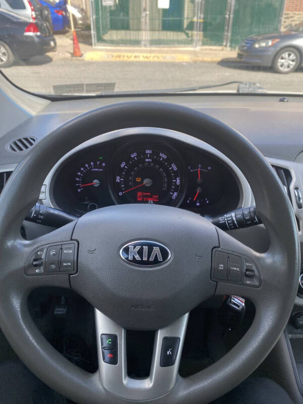 2016 Kia Sportage LX