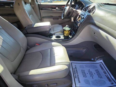 2017 Buick Enclave Premium