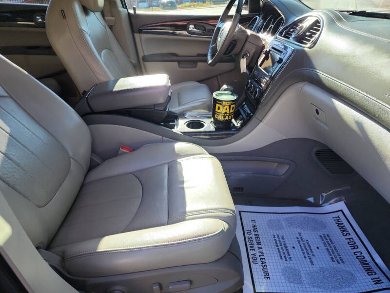 2017 Buick Enclave Premium