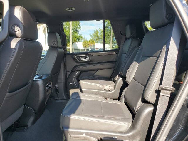 2023 Chevrolet Tahoe Z71