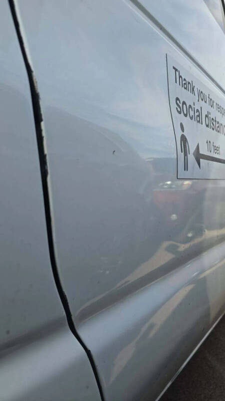 2011 Ford E-Series E-250