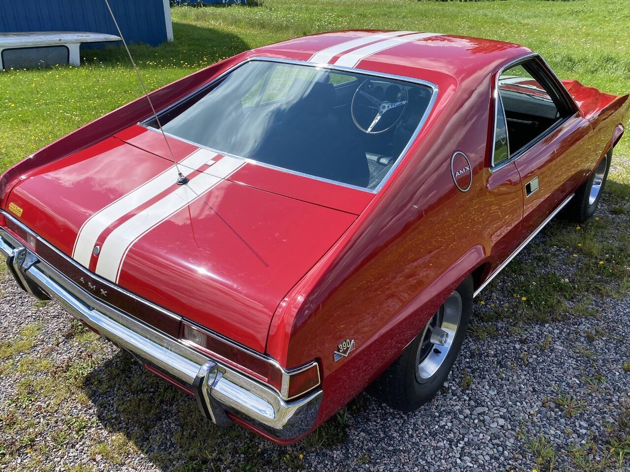 1969 AMC AMX 21