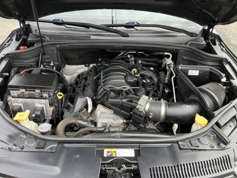 2015 Dodge Durango R/T