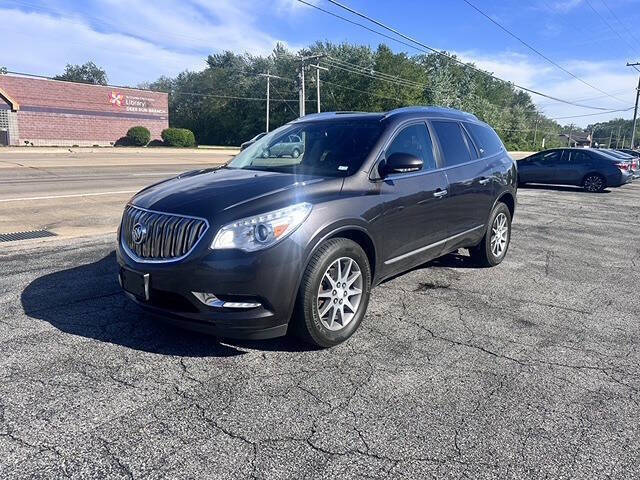 2013 Buick Enclave Leather