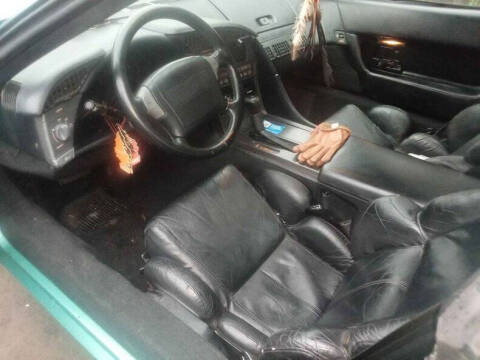 1990 Chevrolet Corvette