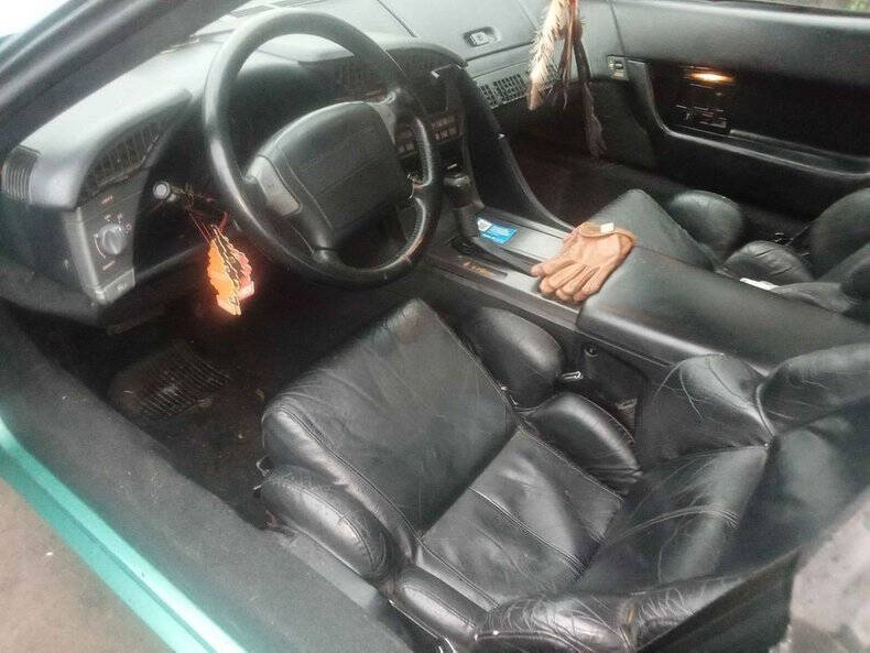 1990 Chevrolet Corvette