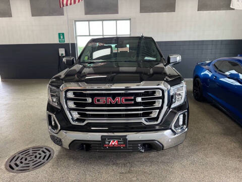 2019 GMC Sierra 1500