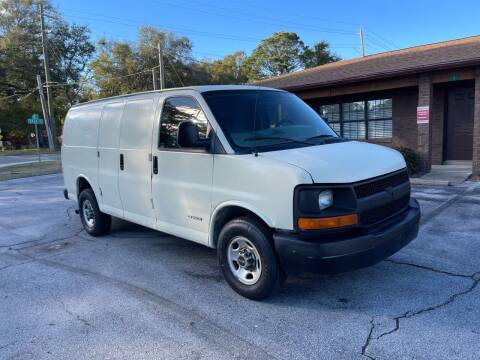 2006 Chevrolet Express Cargo for sale at Asap Motors Inc in Fort Walton Beach FL
