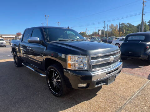 2009 Chevrolet Silverado 1500 LT
