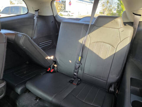 2017 Buick Enclave Premium