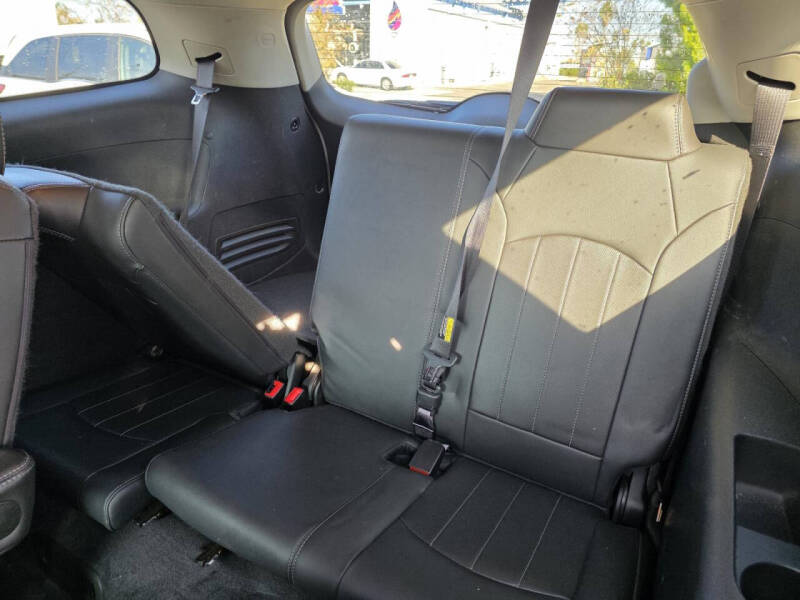 2017 Buick Enclave Premium