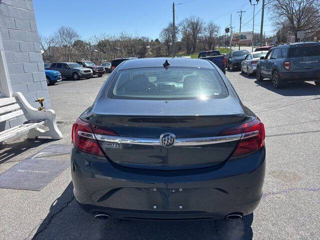 2016 Buick Regal