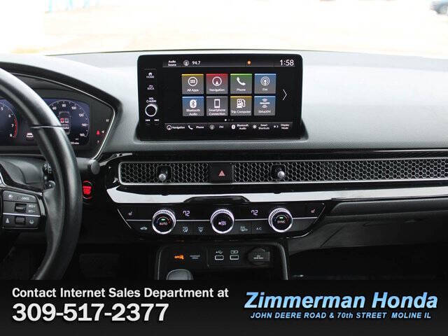 2023 Honda Civic Touring