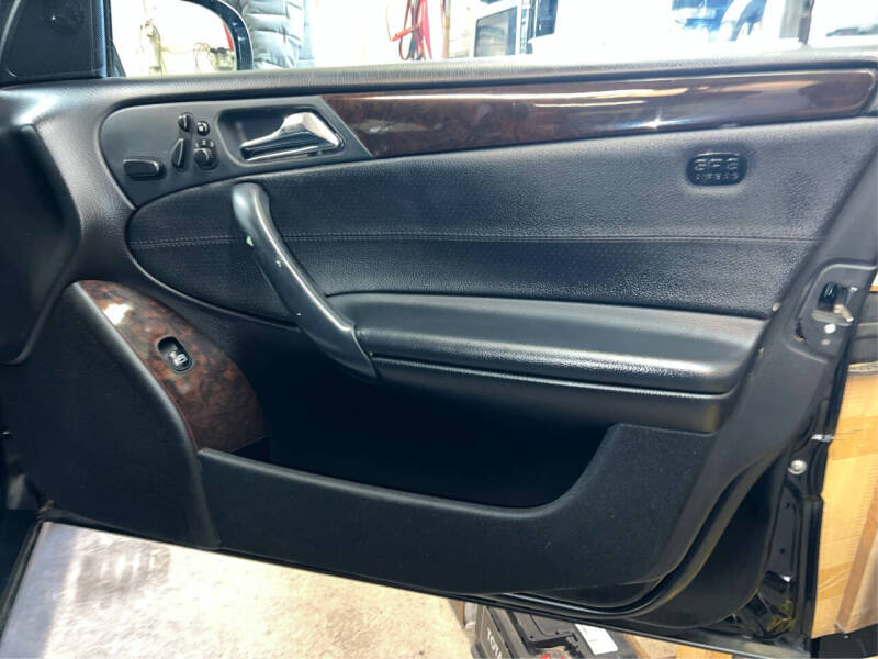 2007 Mercedes-Benz C-Class C 280 Luxury 4MATIC