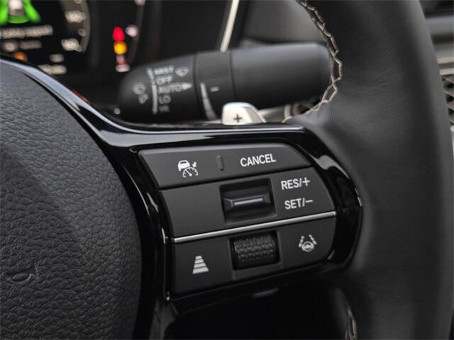 2026 Acura Integra w/Tech w/A-SPEC