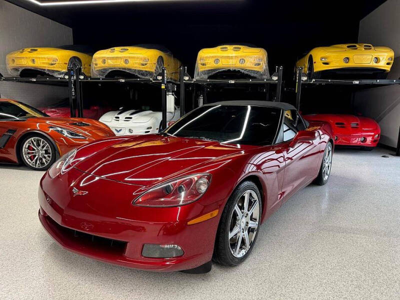 2009 Chevrolet Corvette