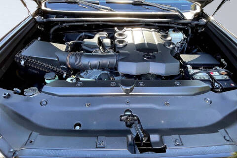 2011 Toyota 4Runner SR5