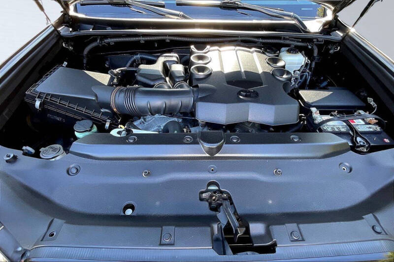 2011 Toyota 4Runner SR5