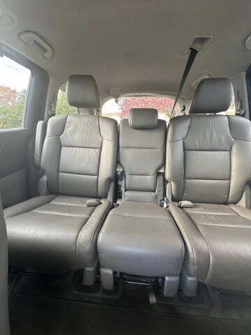 2013 Honda Odyssey EX-L