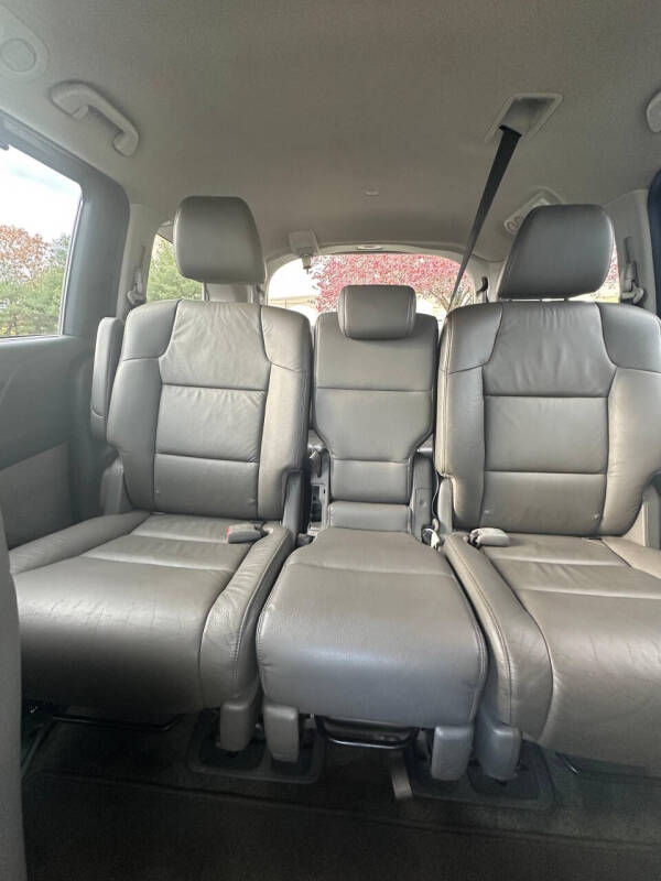 2013 Honda Odyssey EX-L