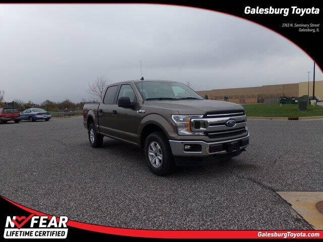 2020 Ford F-150 XL