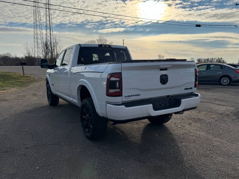 2024 RAM 2500 Limited